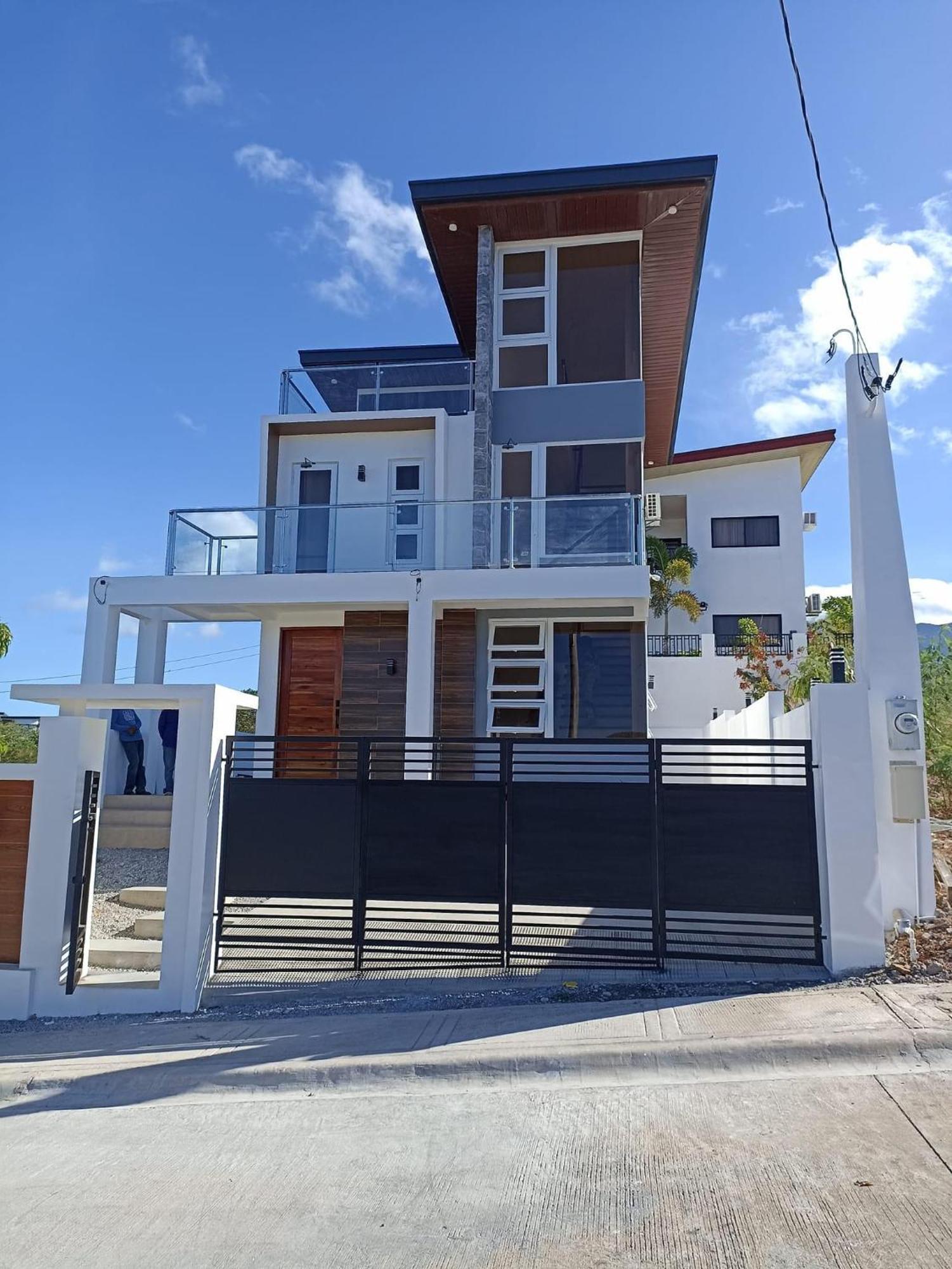Casa Amores: Camaya Coast มาริเวเลส ภายนอก รูปภาพ